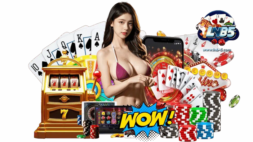 lnb5 เว็บที่ให้โบนัสคุ้มค่า โปรโมชั่นที่ถูกจัดมาแบบไม่อั้น